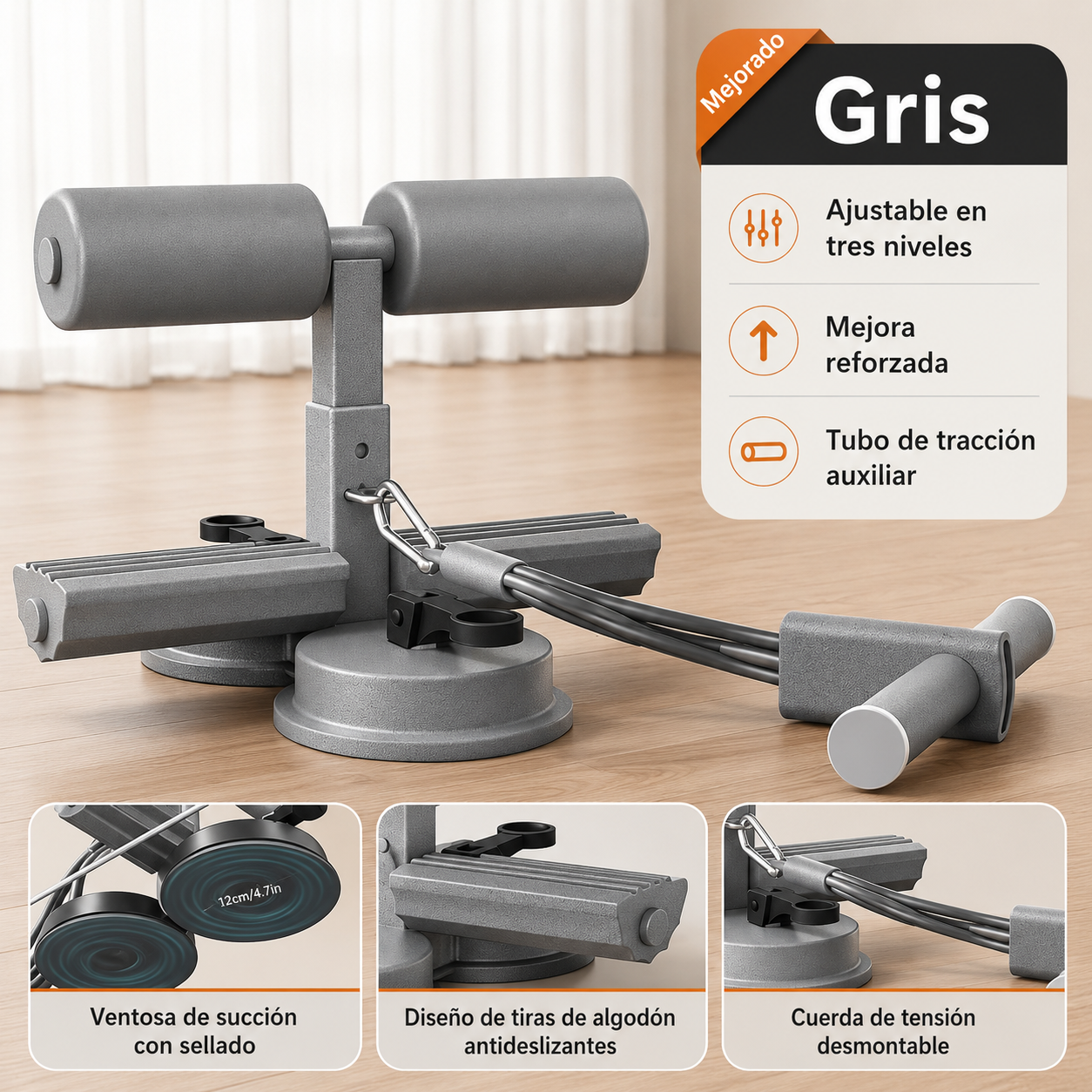 Banda de Entrenamiento Premium + Envio Gratis + Regalo