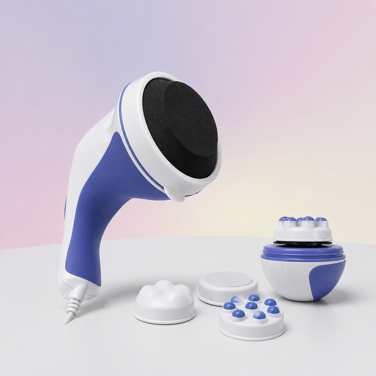 Masajeador Anticelulítico con Ventosa + Calor + Ondas Magnéticas + Envio Gratis + Regalo