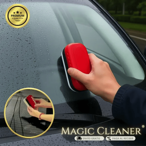Limpiador Hidrofobico Magic Cleaner Compra 1 y llévate 2 + Envio Gratis + Regalo