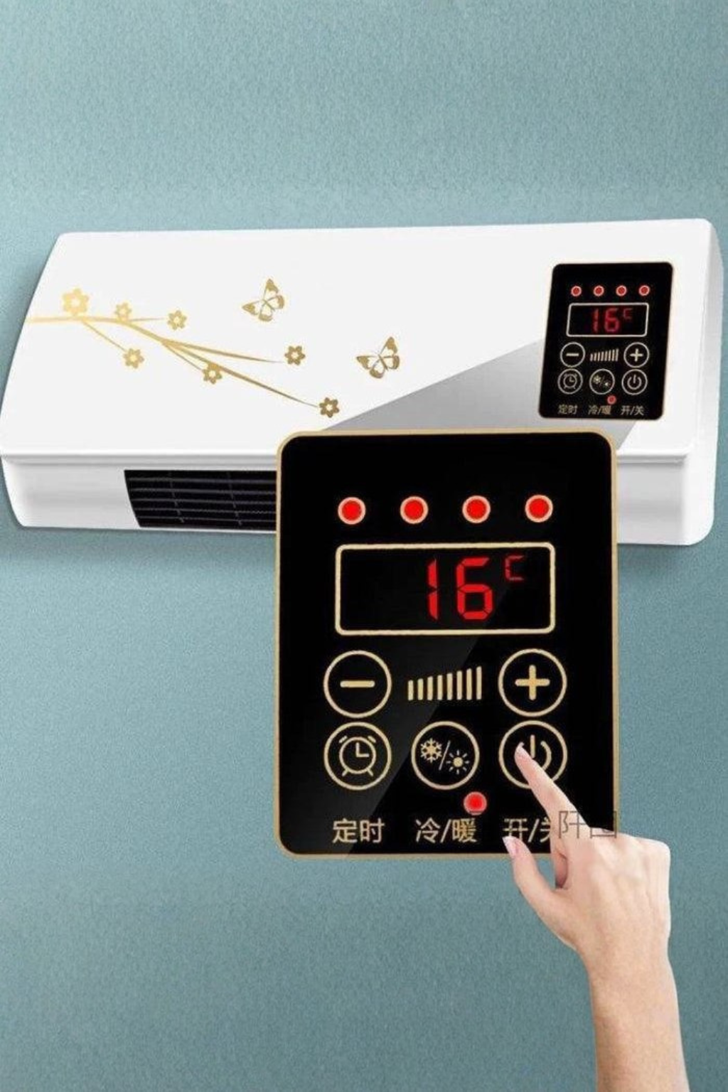 DualTemp Ventilax — Adiós al Calor, Adiós a las Facturas Caras 50% + Regalo + Envio Gratis
