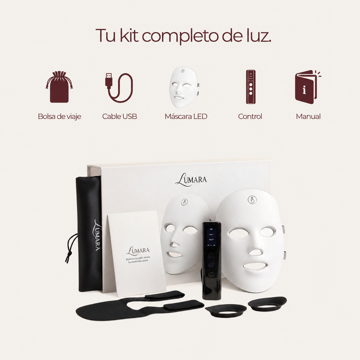 Lumara LuxLift™ + Envio Gratis + Regalo