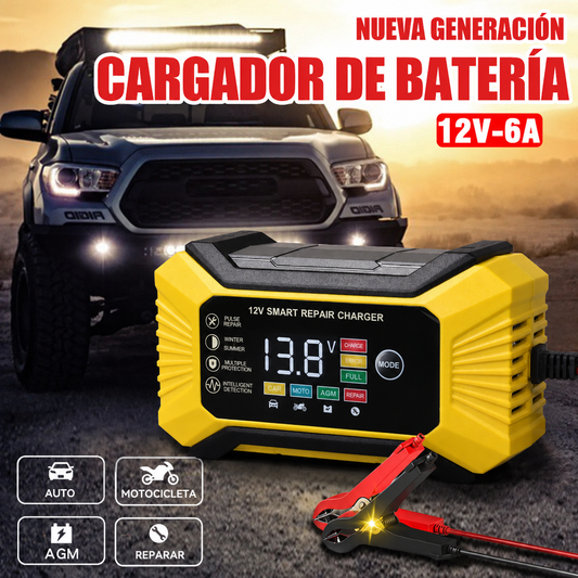 CargaFácil - Energía Siempre + Envio Gratis + Regalo