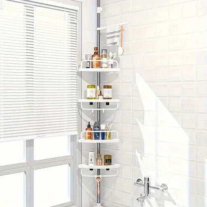 🔥COMPRE 1 Y LLÉVESE 2🔥Claribath Estante Esquinero De Ducha + envio gratis