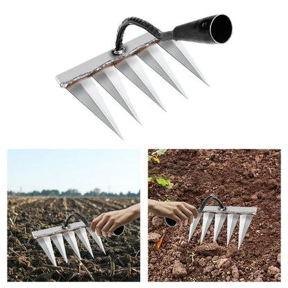 🔥COMPRE 1 Y LLÉVESE 2🔥Rastrillo Malezas + envio gratis
