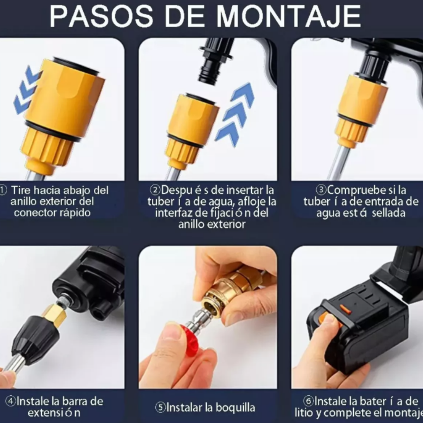 AquaJet Pro™