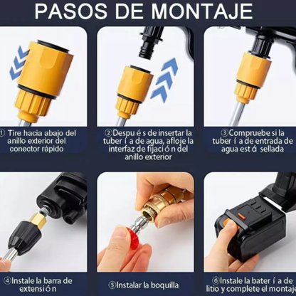 AquaJet Pro™