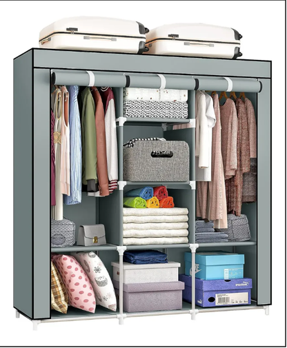 Closet Valentina - Armario Organizador Plegable + Envio Gratis + Regalo