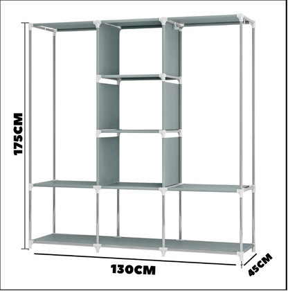 Closet Valentina - Armario Organizador Plegable + Envio Gratis + Regalo