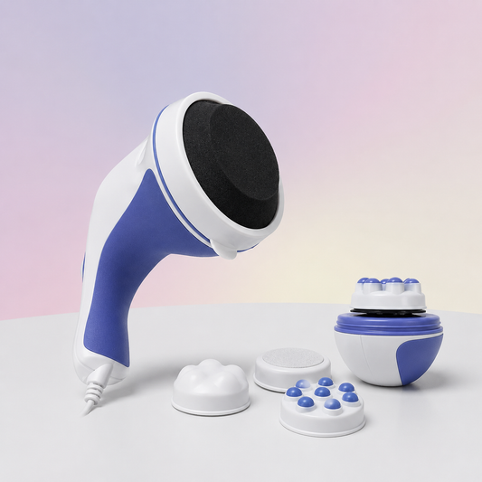Masajeador Anticelulítico con Ventosa + Calor + Ondas Magnéticas + Envio Gratis + Regalo