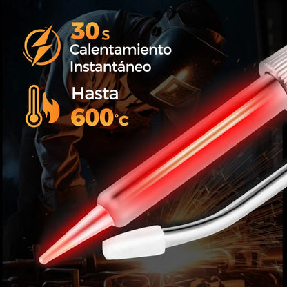 Soldador Eléctrico 60W de Alta Eficiencia + Envio Gratis