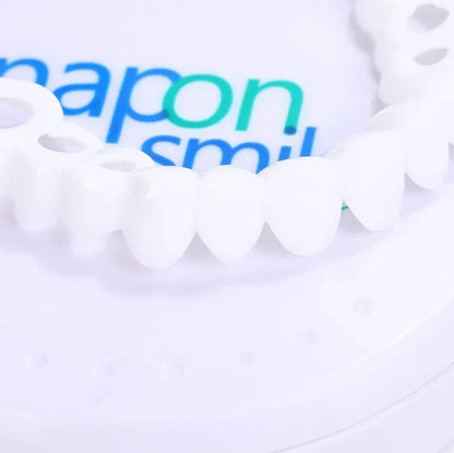 Denwhite®: Carillas Dentales Ajustables - Set 2 Pzs (Superior e inferior) + Envio Gratis