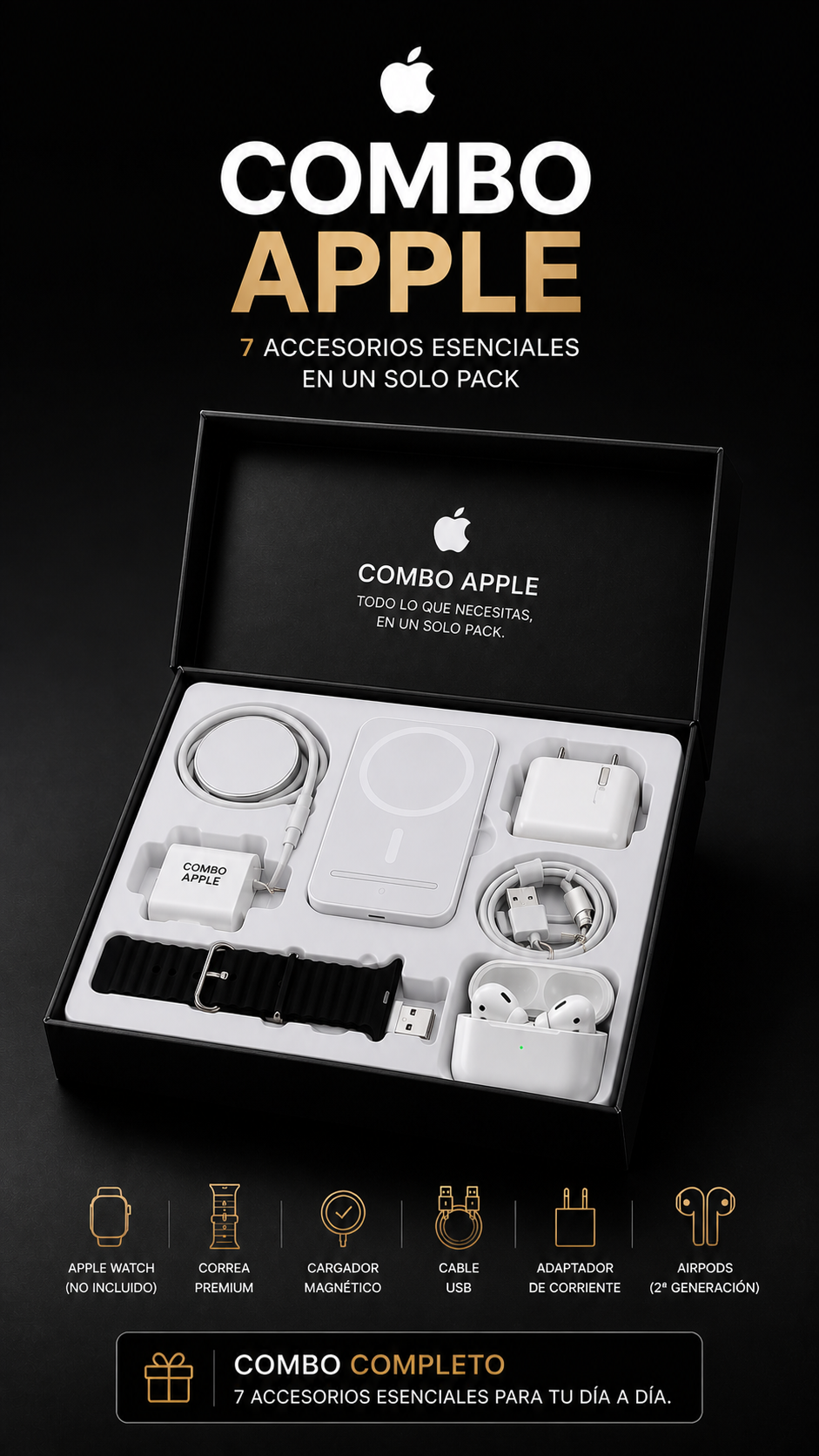 🔥Combo Applle + Envio Gratis + Regalo Sorpresa 🔥