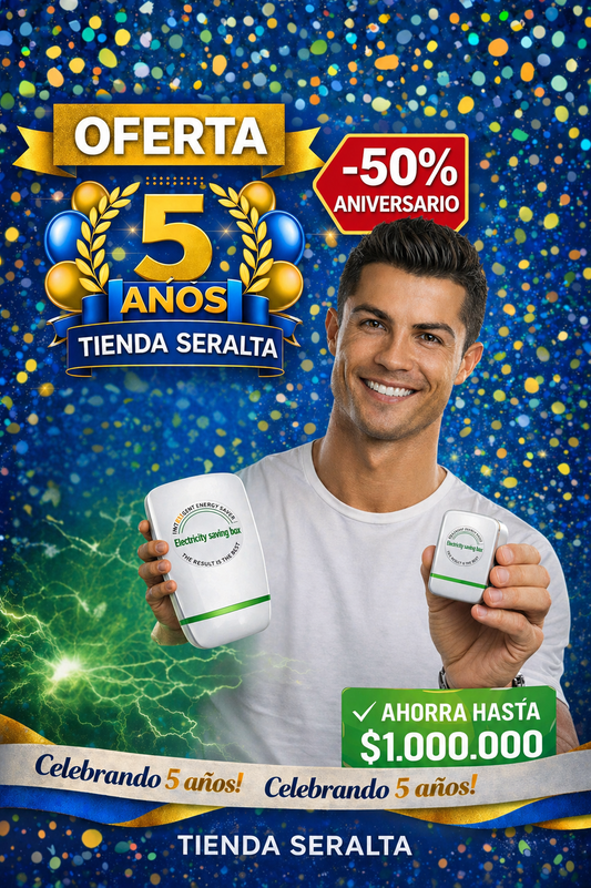 AhorraMás Energy - AHORRADOR DE ENERGÍA compre 1 llévese 2 + Envío gratis