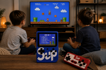 ArcadeBox Pro - Console Portátil + Regalo + Envio Gratis