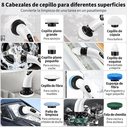 PowerClean 9 - Limpieza Inteligente + envio gratis + regalo