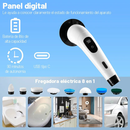 PowerClean 9 - Limpieza Inteligente + envio gratis + regalo