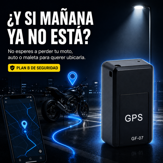 Gps Rastreador Magnético | Ubica Todo Sin Rastro + envio gratis + regalo