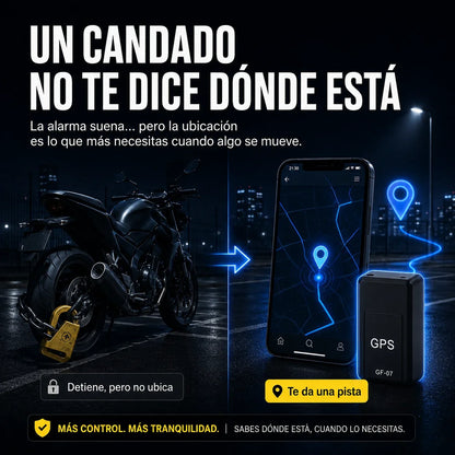 Gps Rastreador Magnético | Ubica Todo Sin Rastro + envio gratis + regalo