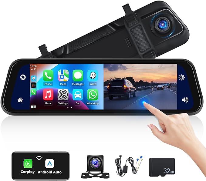ESPEJO RETROVISOR VisiónDrive + Envio Gratis + Regalo