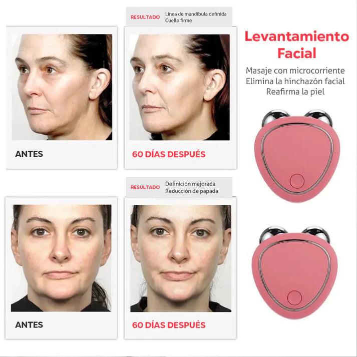 Masajeador Facial Pro™