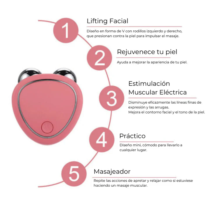Masajeador Facial Pro™