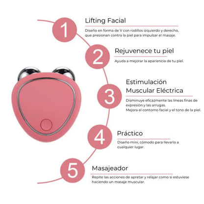 Masajeador Facial Pro™