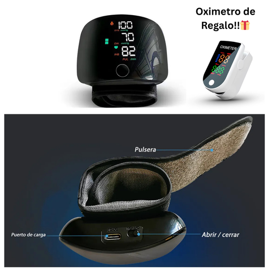 VitaControl - Controla tu salud + ENVIO GRATIS + REGALO