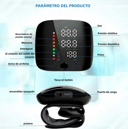 VitaControl - Controla tu salud + ENVIO GRATIS + REGALO