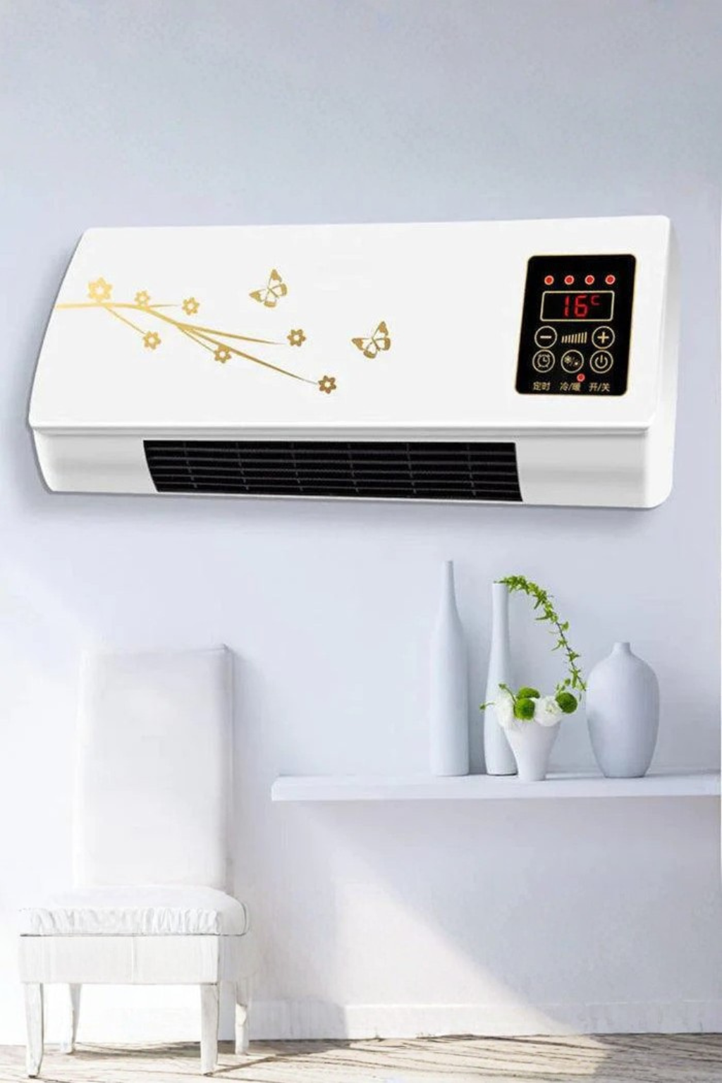 DualTemp Ventilax — Adiós al Calor, Adiós a las Facturas Caras  50% + Regalo + Envio Gratis