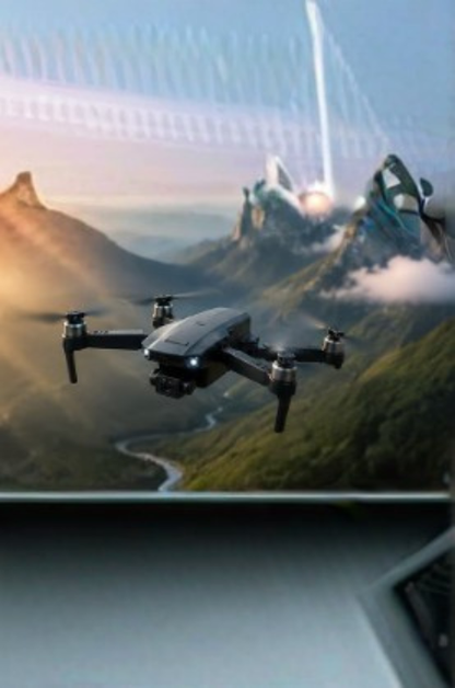 NUEVO DRONE PRO 4K +  BATERÍA + ENVIO GRATIS - 50%