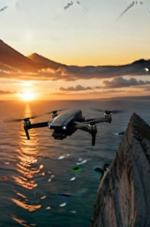NUEVO DRONE PRO 4K +  BATERÍA + ENVIO GRATIS - 50%