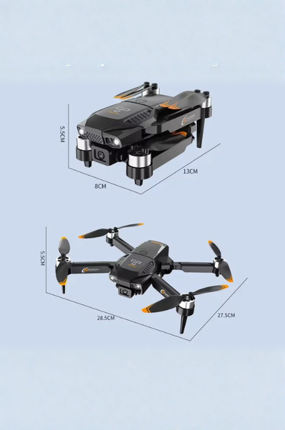 NUEVO DRONE PRO 4K +  BATERÍA + ENVIO GRATIS - 50%
