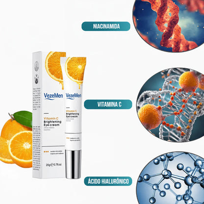 Crema Antiedad Masculina Sadoer con Vitamina C, Ácido Hialurónico y Niacinamida + Envio Gratis