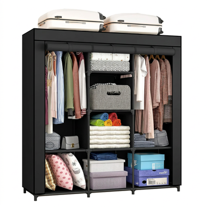 Closet Valentina - Armario Organizador Plegable + Envio Gratis + Regalo